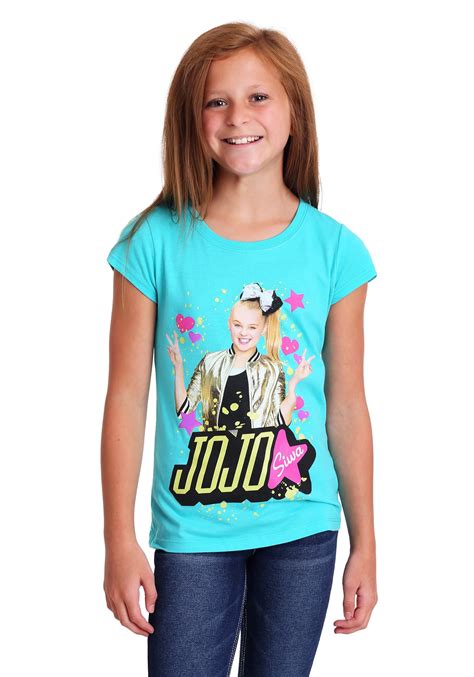 jo jo siwa shirt